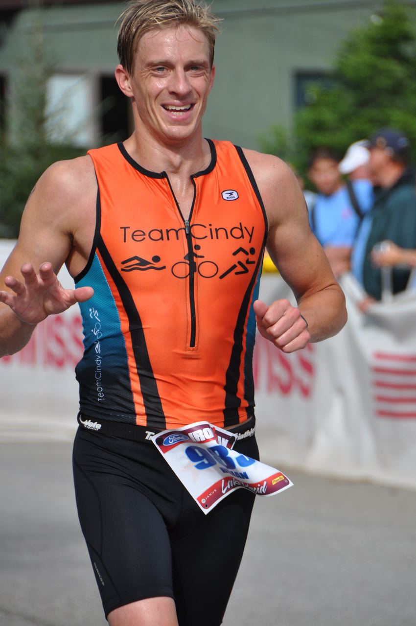 TeamCindy.org - a fundraising arm of the Brain Aneurysm Foundation